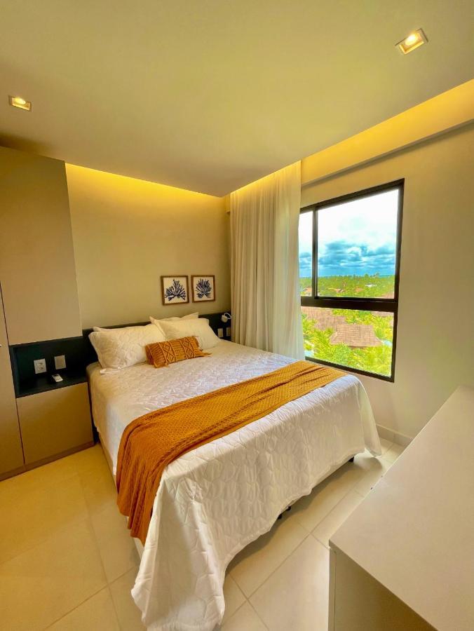 Marenostrum -Vista Mar - Praia Dos Carneiros - Eco Resort- 2 Suites ภายนอก รูปภาพ
