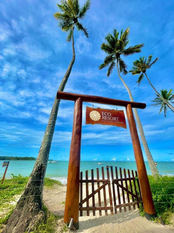 Marenostrum -Vista Mar - Praia Dos Carneiros - Eco Resort- 2 Suites ภายนอก รูปภาพ