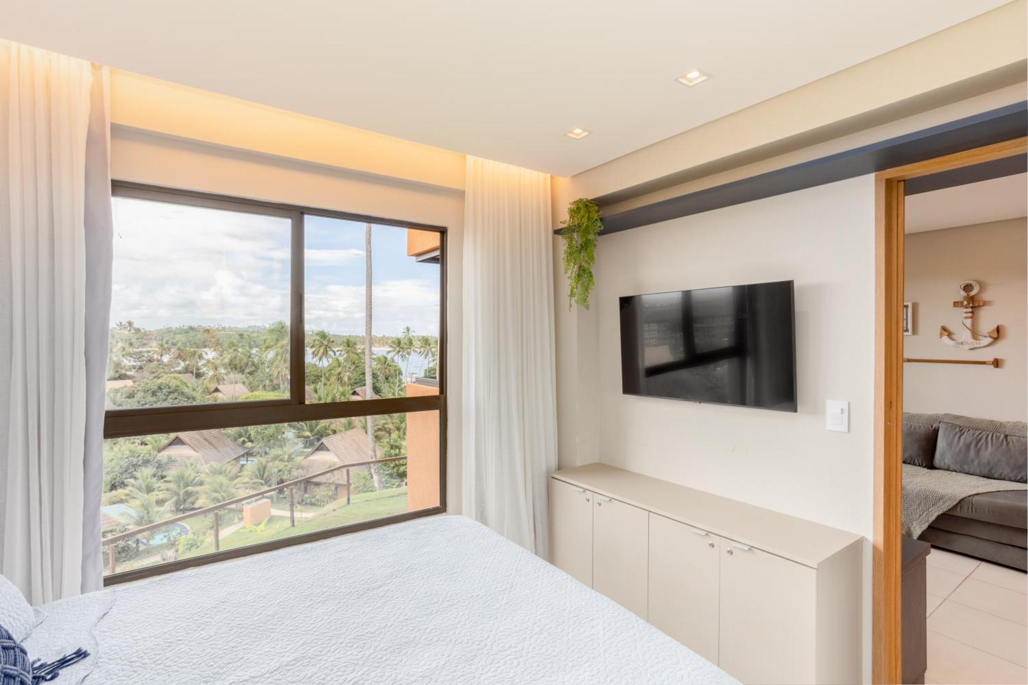 Marenostrum -Vista Mar - Praia Dos Carneiros - Eco Resort- 2 Suites ภายนอก รูปภาพ