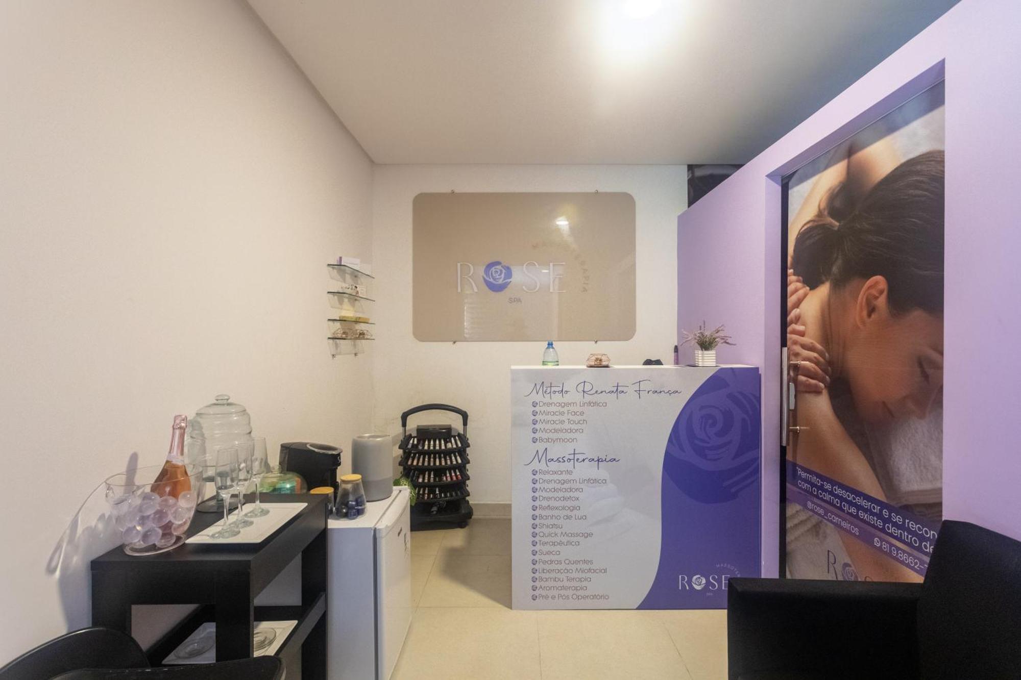 Marenostrum -Vista Mar - Praia Dos Carneiros - Eco Resort- 2 Suites ภายนอก รูปภาพ