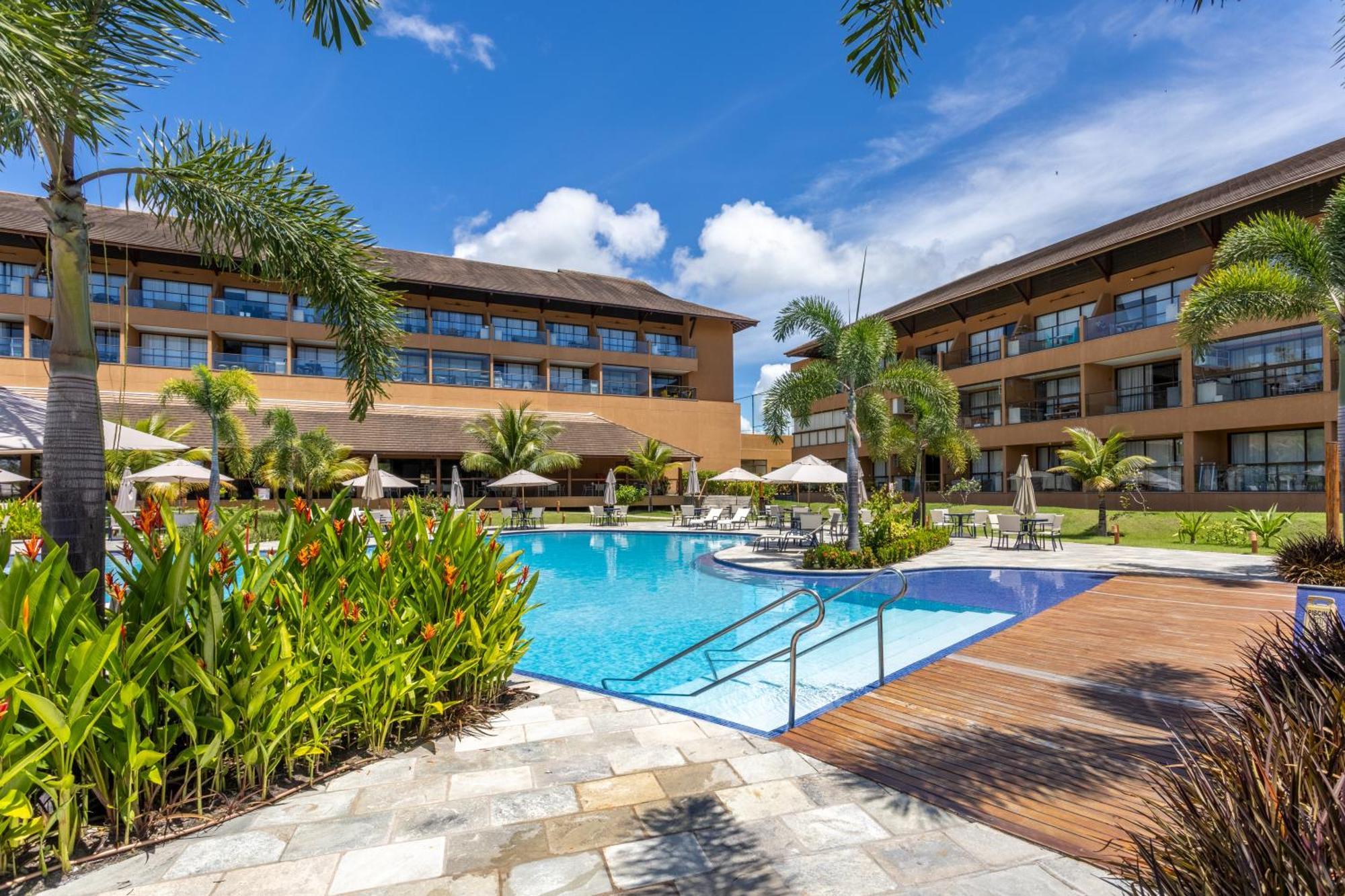 Marenostrum -Vista Mar - Praia Dos Carneiros - Eco Resort- 2 Suites ภายนอก รูปภาพ