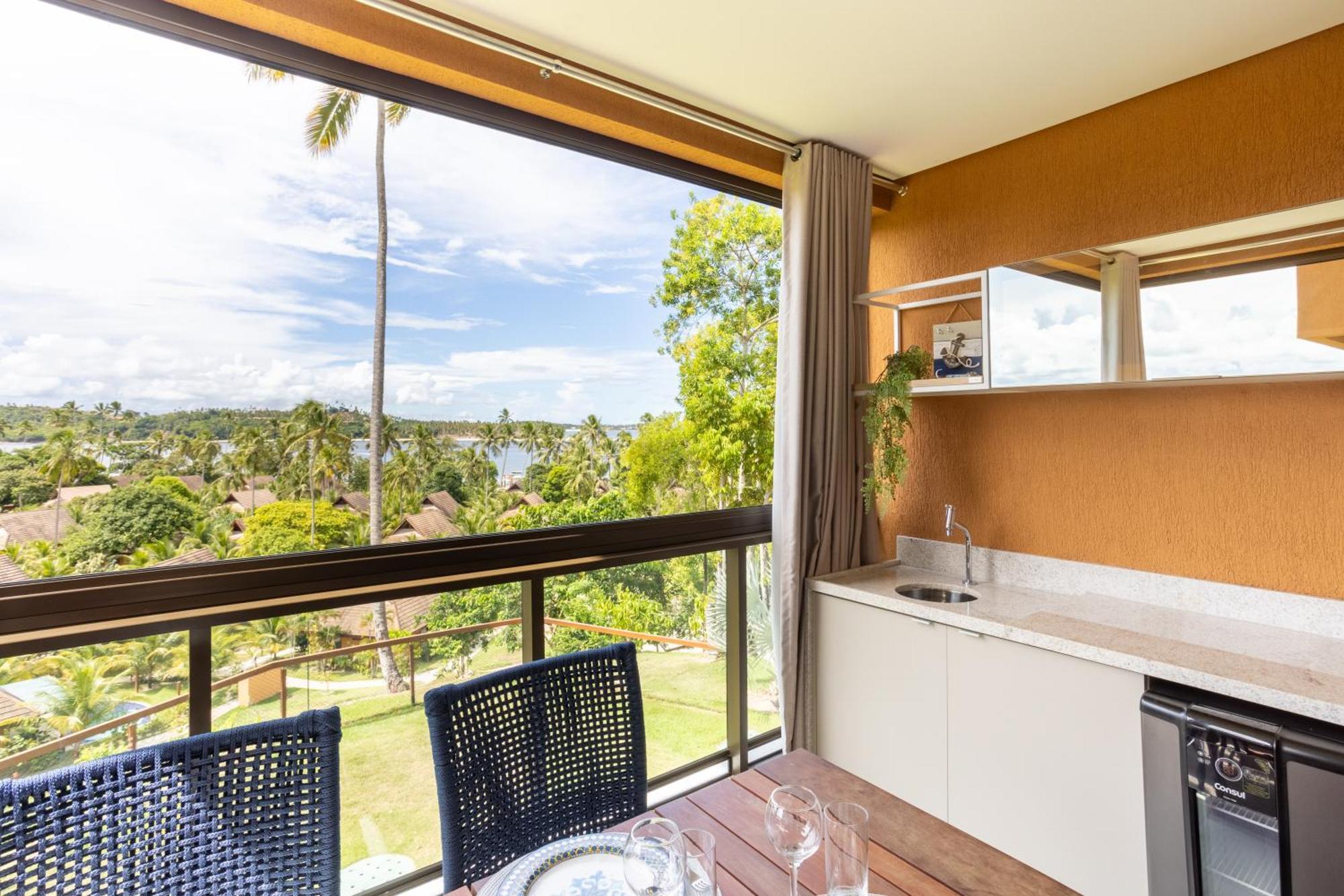 Marenostrum -Vista Mar - Praia Dos Carneiros - Eco Resort- 2 Suites ภายนอก รูปภาพ