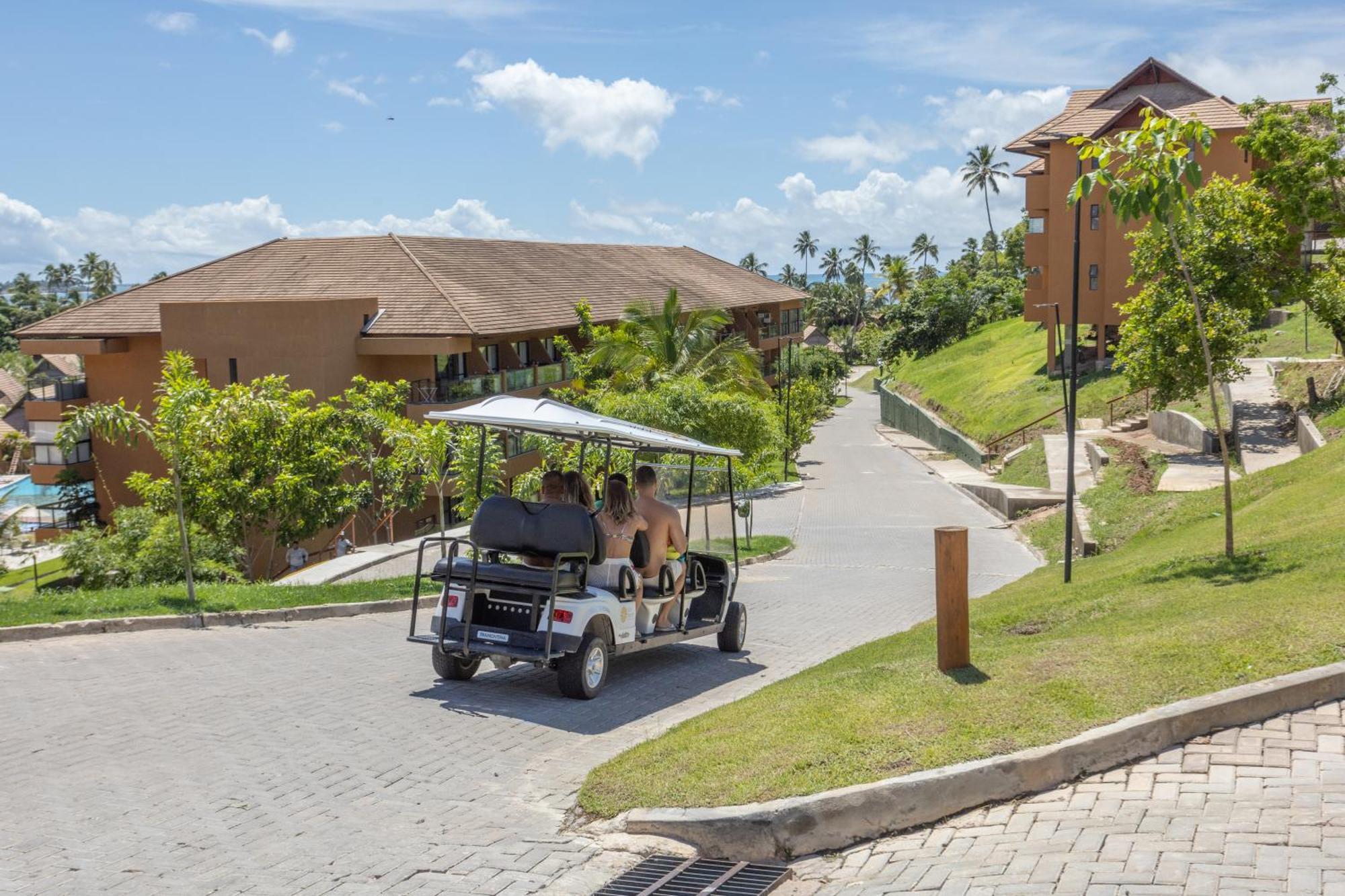 Marenostrum -Vista Mar - Praia Dos Carneiros - Eco Resort- 2 Suites ภายนอก รูปภาพ