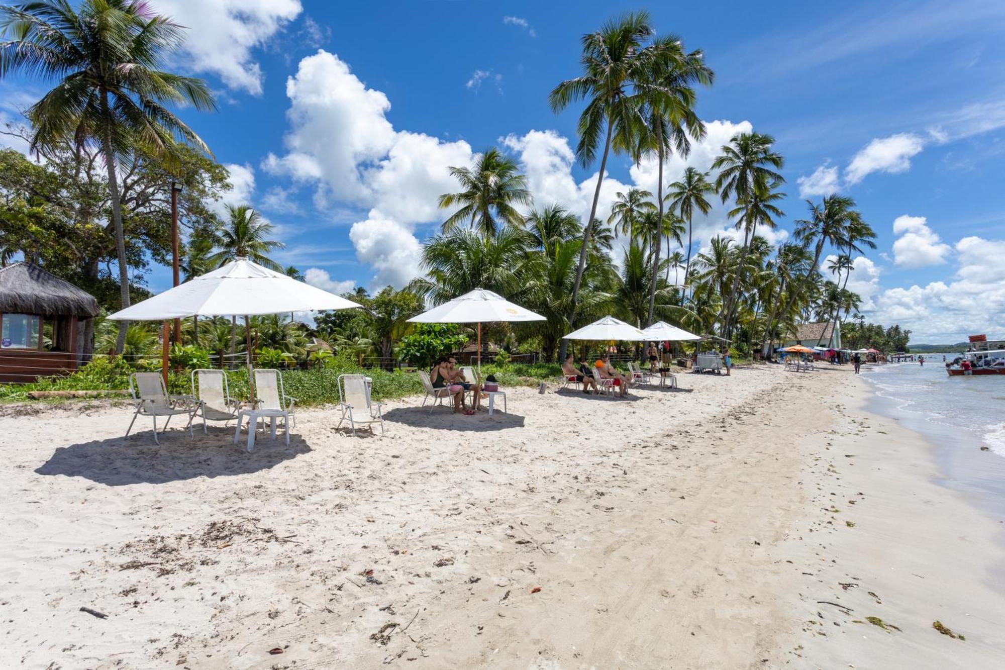Marenostrum -Vista Mar - Praia Dos Carneiros - Eco Resort- 2 Suites ภายนอก รูปภาพ