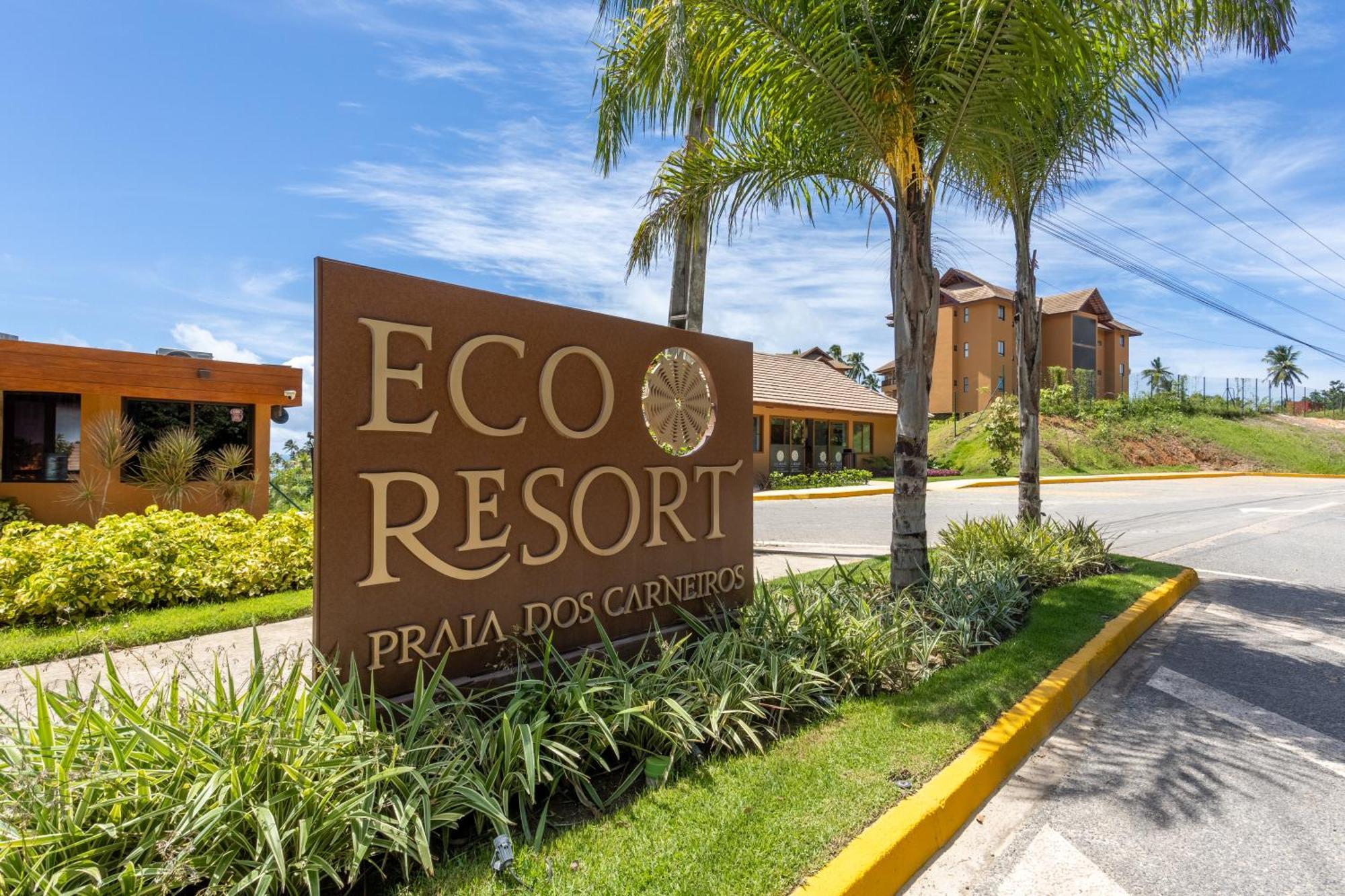 Marenostrum -Vista Mar - Praia Dos Carneiros - Eco Resort- 2 Suites ภายนอก รูปภาพ